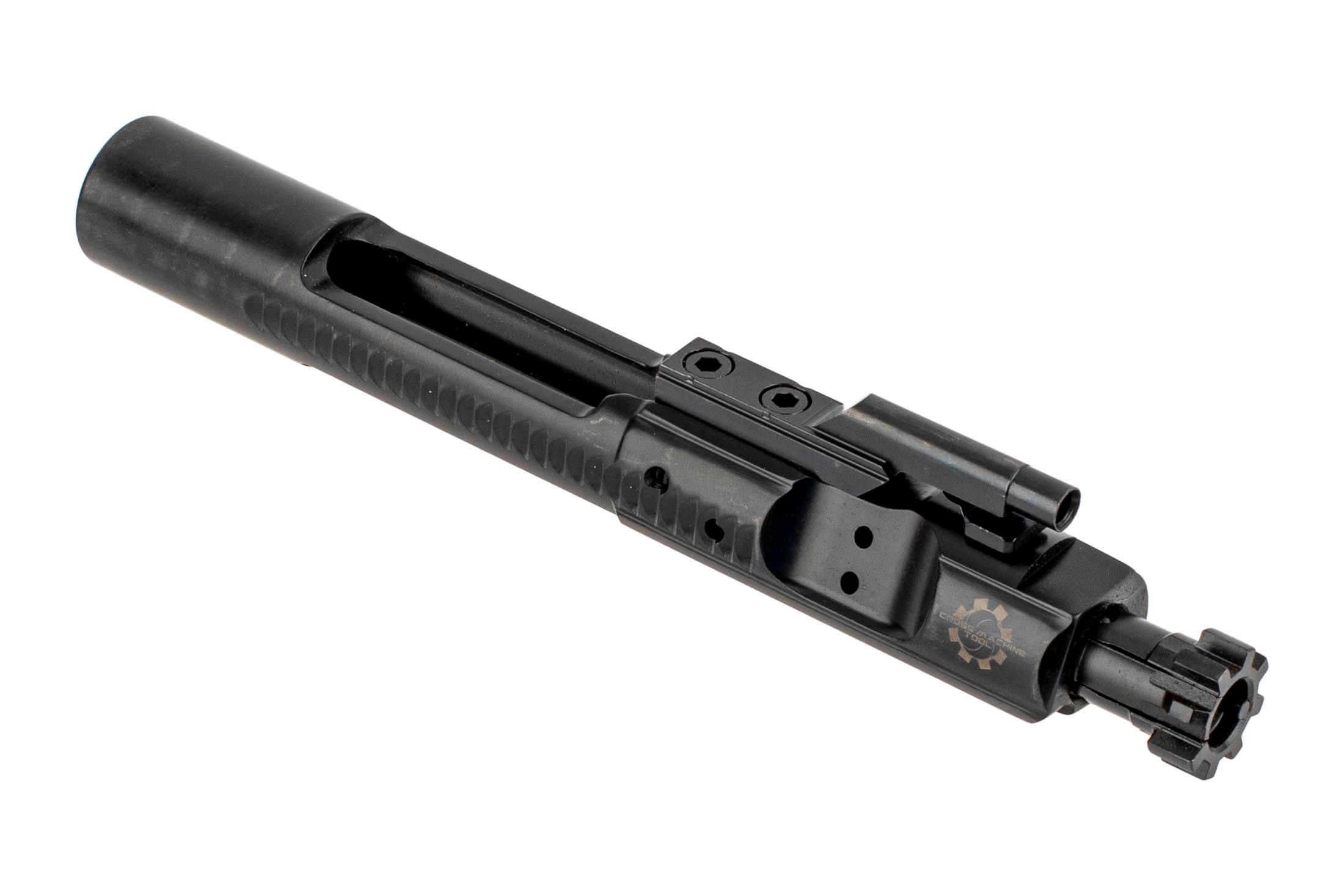 Cross Machine Tool M16 Complete Bolt Carrier Group - Nitride